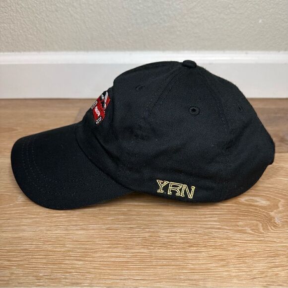 YRN Migos Culture Yung Rich Nation Raindrop Droptop Hip Hop Hat - Picture 4 of 11